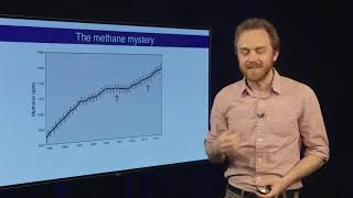 Alex Turner (Miller Fellow 2017-2020): The Methane Mystery