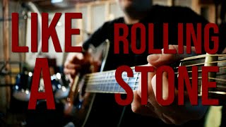 Bob Dylan - Like A Rolling Stone (Cover) - Aron Janzen