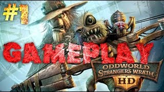 Oddworld Stranger's Wrath HD Gameplay Walkthrough Part 1