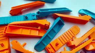 Most Satisfying Use of a Lego Brick Separator! #Shorts