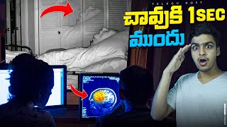 The Brain Scan of a Dying Man Shocked Medical Science | Top Amazing & Interesting Facts