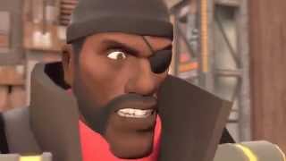 [SFM] Demoman plays Counter-Strike Source