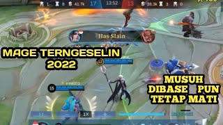 CECILION HERO MAGE PALING NGESELIN DI 2022 | MOBILE LEGENDS #mlbb #mobilelegends #cecilion  #mage