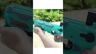 Graphene Airplane Launcher Gun, Safe and Fun Shooting Guns for Kids#shortsvideos #gadgeds #gadgets