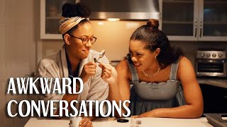 Awkward Dinner Conversations - Ep. 3