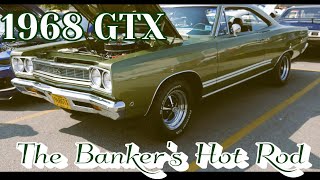 1968 Plymouth GTX 440 4 Speed