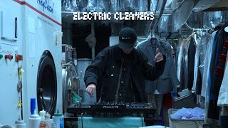 lord genmu - bass & dubstep & electronic mix | electric cleaners