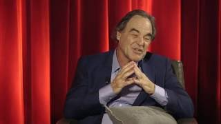 The Hollywood Masters: Oliver Stone on Snowden