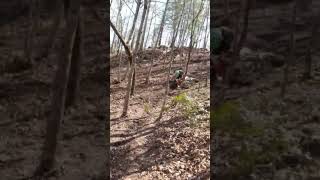 Hill Climb Fail