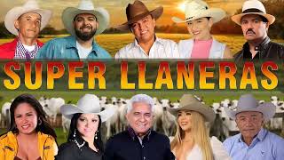 🐴LLANERAS MAS ESCUCHADAS🐴Jorge Guerrero, Luis Silva, Vitico Castillo Musica llanera Venezola