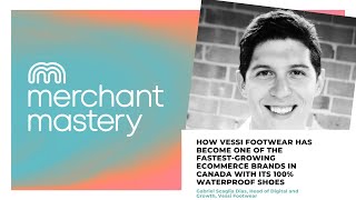 How Vessi Has Become One Of The Fastest-Growing eCommerce Brands In Canada With Its Waterproof Shoes