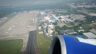 Ahmedabad airport | Ahmedabad airport takeoff view| Ahmedabad airport top view @RCTouristSpot