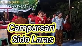 Campursari Ninggal Katresnan.Sido Laras Blitar