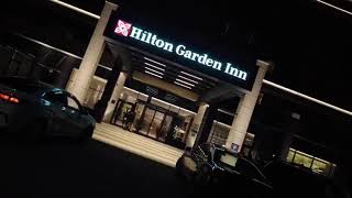 Новый год в Hilton Garden Inn Novorossiysk