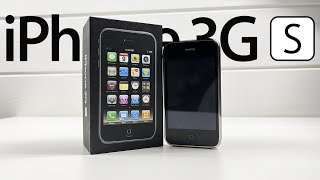 iPhone 3GS С ALIEXPRESS - РАСПАКОВКА