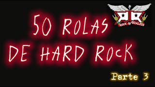 ROCK N RECKLESS 50 ROLAS DE HARD ROCK parte 3