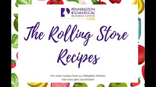 The Rolling Store - Spring Rolls