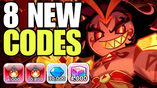 *NEW* COOKIE RUN KINGDOM COUPON CODES 2024 OCTOBER | COOKIE RUN KINGDOM CODE