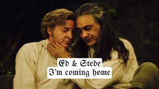 Ed and Stede Coming home (Dedications Vidders of 2022)