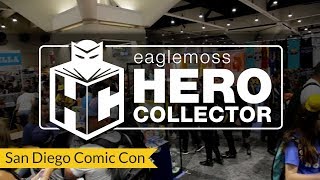 Hero Collector at San Diego Comic Con