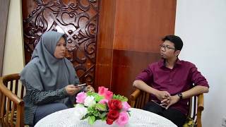 Talk Show BEM KM Unand bersama Yaumee