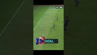 Mbappe returns with Super Goal #shorts