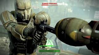 Fallout 4 - Повезло так повезло, или вся жесть системы V.A.T.S.