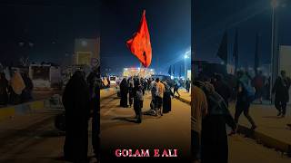 Ya aba Abdillah #shortvideo #imamhussain #arbaeenwalk2024 #arbaeenwalk