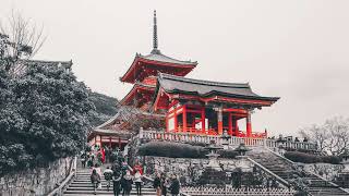 Musique Japonaise Traditionnelle Relaxante 🏮  : Relaxer, Dormir, Étudier, Méditer