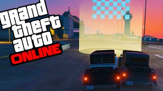 GTA 5 ONLINE CZ Lets Play - Závodní šílenství, Funny moments