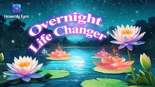 Overnight Life Changing Subliminal ✨ Detox Negativity From Your Life ✨ Miracle Positive Energy