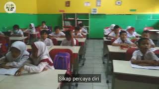 Lagu Percaya Diri || Materi PAIBP Kelas 3 Pelajaran 1