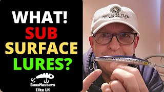 What Sub Surface Lures Should I Use?? Bass Masters Elite UK