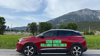 Peugeot  3008 1.5 Blue HDi | Uzun Dönem Kullanıcı İncelemesi