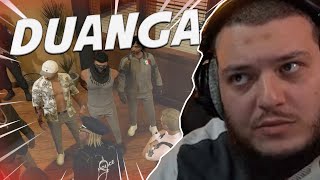 BEKOMMT DUANGA JETZT ÄRGER?! 😮| GTA RP | AbuGoku9999