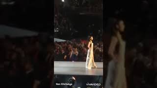 Miss Universe 2018 Top 10 Evening Gown - Arena Bangkok Thailand