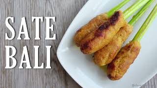 (ENG SUB) Resep Mami: Sate Bali