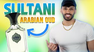 Arabian Oud Sultani Fragrance Review