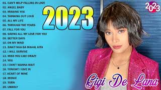 Can't Help Falling In Love💝Top 20 Hits Songs Cover Nonstop Playlist - Gigi De Lana OPM Ibig Kanta