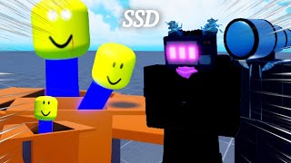 СУПЕР БОКСЫ ЗАМЕНИЛИ ТУАЛЕТЫ! ROBLOX SUPERBOX SIEGE DEFENSE