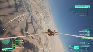 Battlefield 2042 Air Fighting