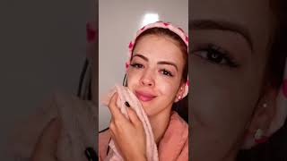 TESTANDO LINHA DE SKIN CARE DA NIINA SECRETS COM EUDORA!