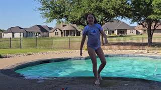 Truth or Jump in cold water challenge