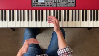 Master The 1 4 And 5 Chords Of Every Key With This Simple Exercise