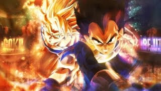 Dragon Ball Z AMV | Light escapes