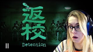 Brit's bad at puzzles & plays: Detention [P2]