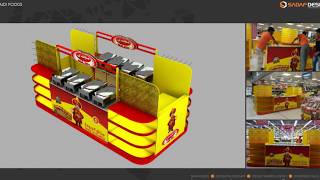 Kiosks & POS for Retail Display