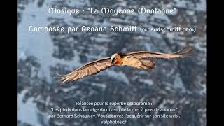 La Moyenne Montagne - Composition par Renaud Schmitt