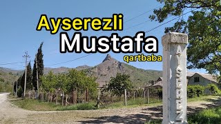 Ayserezli Mustafa qartbaba