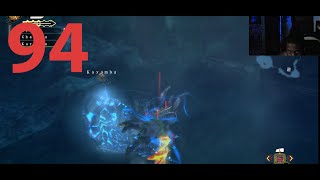 Monster Hunter Tri Ultimate | Challenge Quest | Abyssal Lagi | Solo G Rank | Longsword